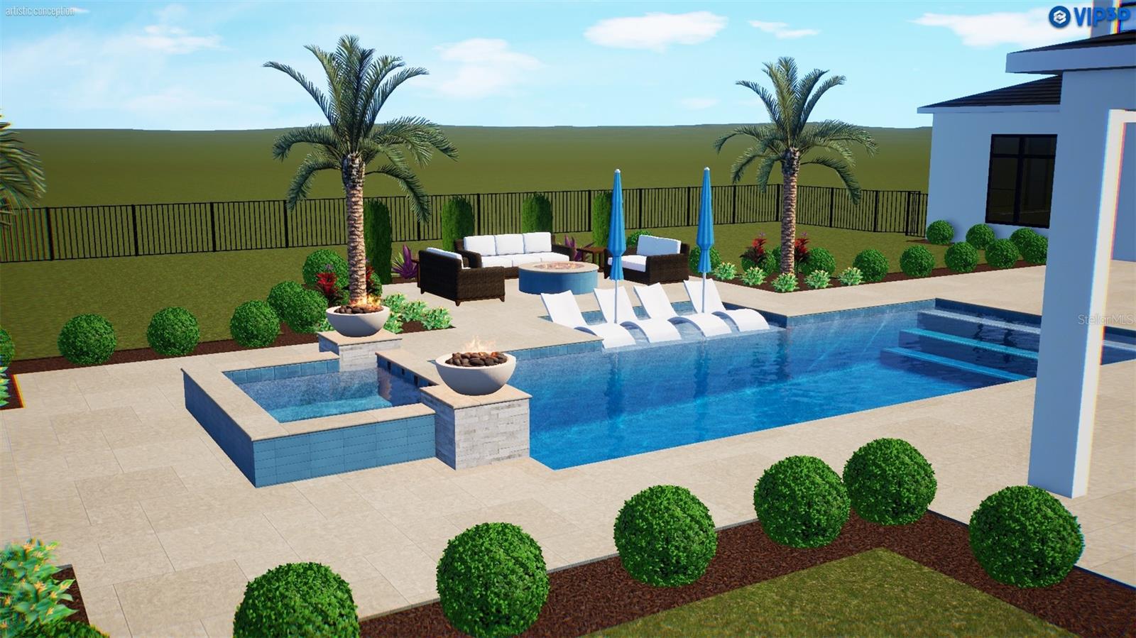BELLA COLLINA - Residential