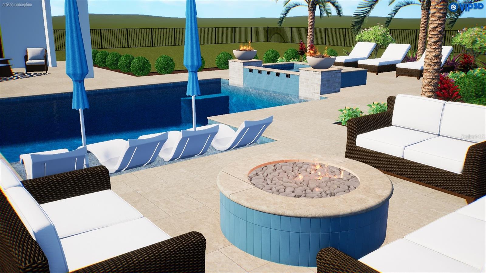 BELLA COLLINA - Residential