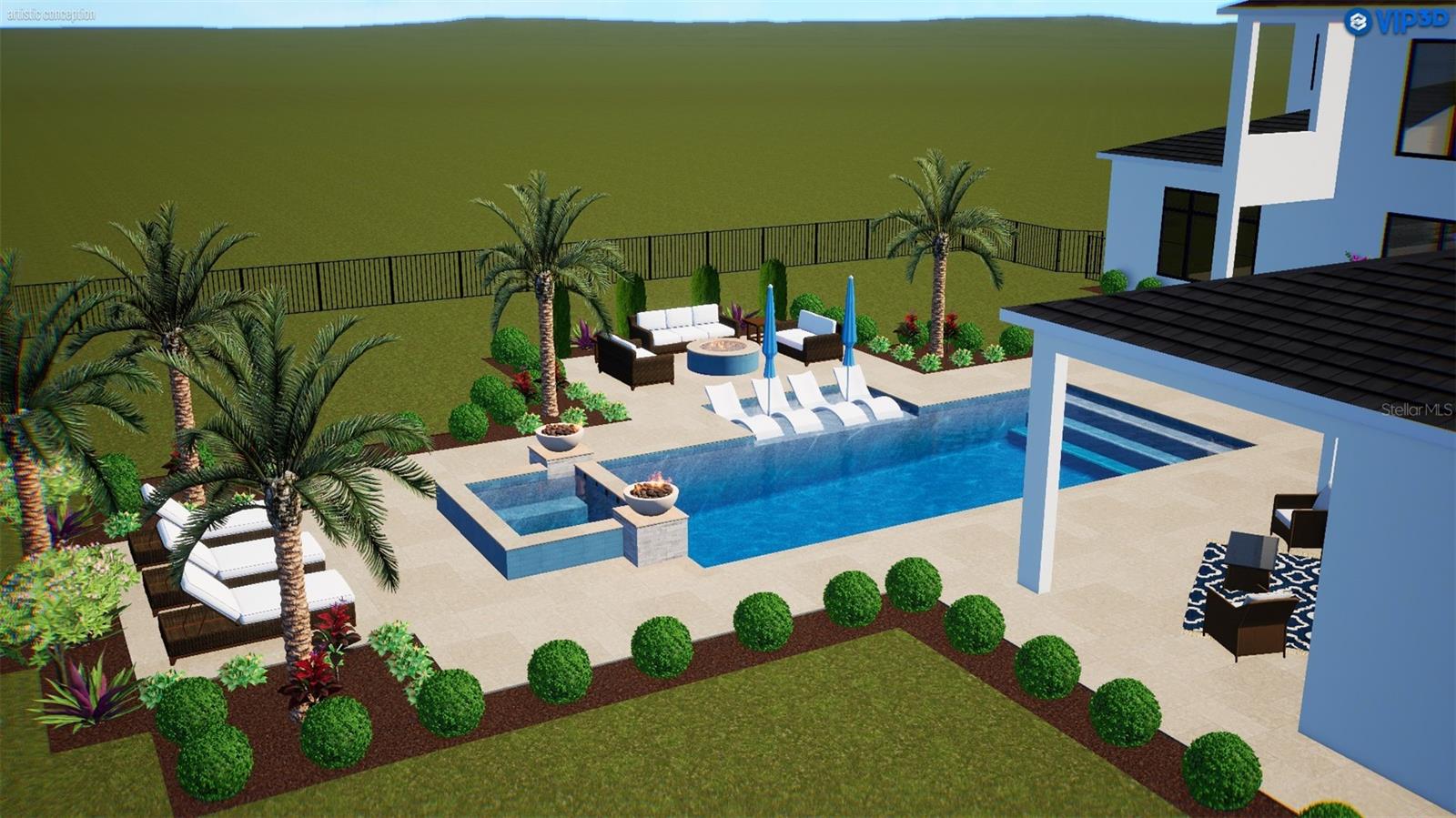 BELLA COLLINA - Residential