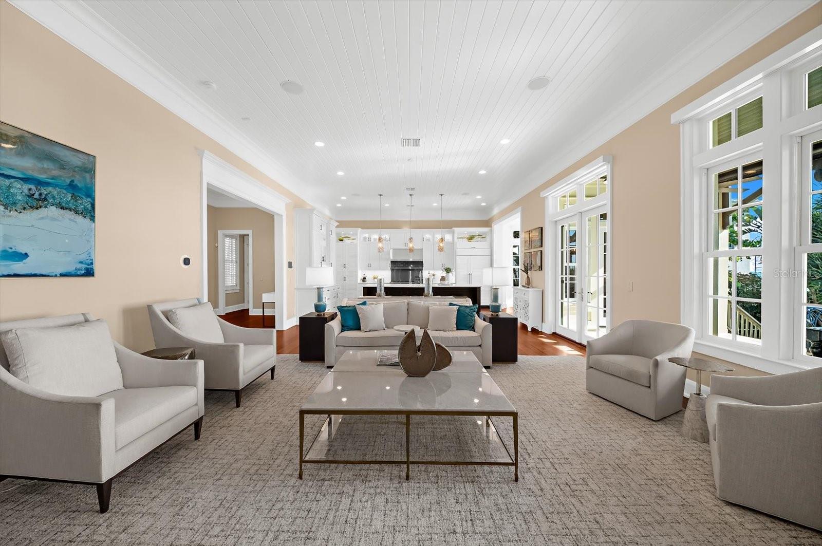 BELLEAIR BEACH UNIT 1 (UNRECORDED) - Residential