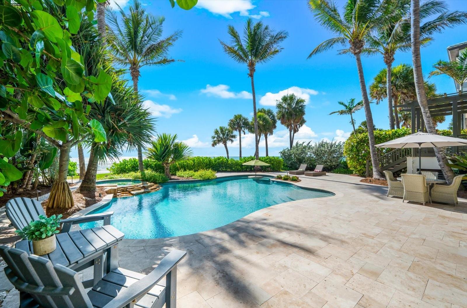 BELLEAIR BEACH UNIT 1 (UNRECORDED) - Residential
