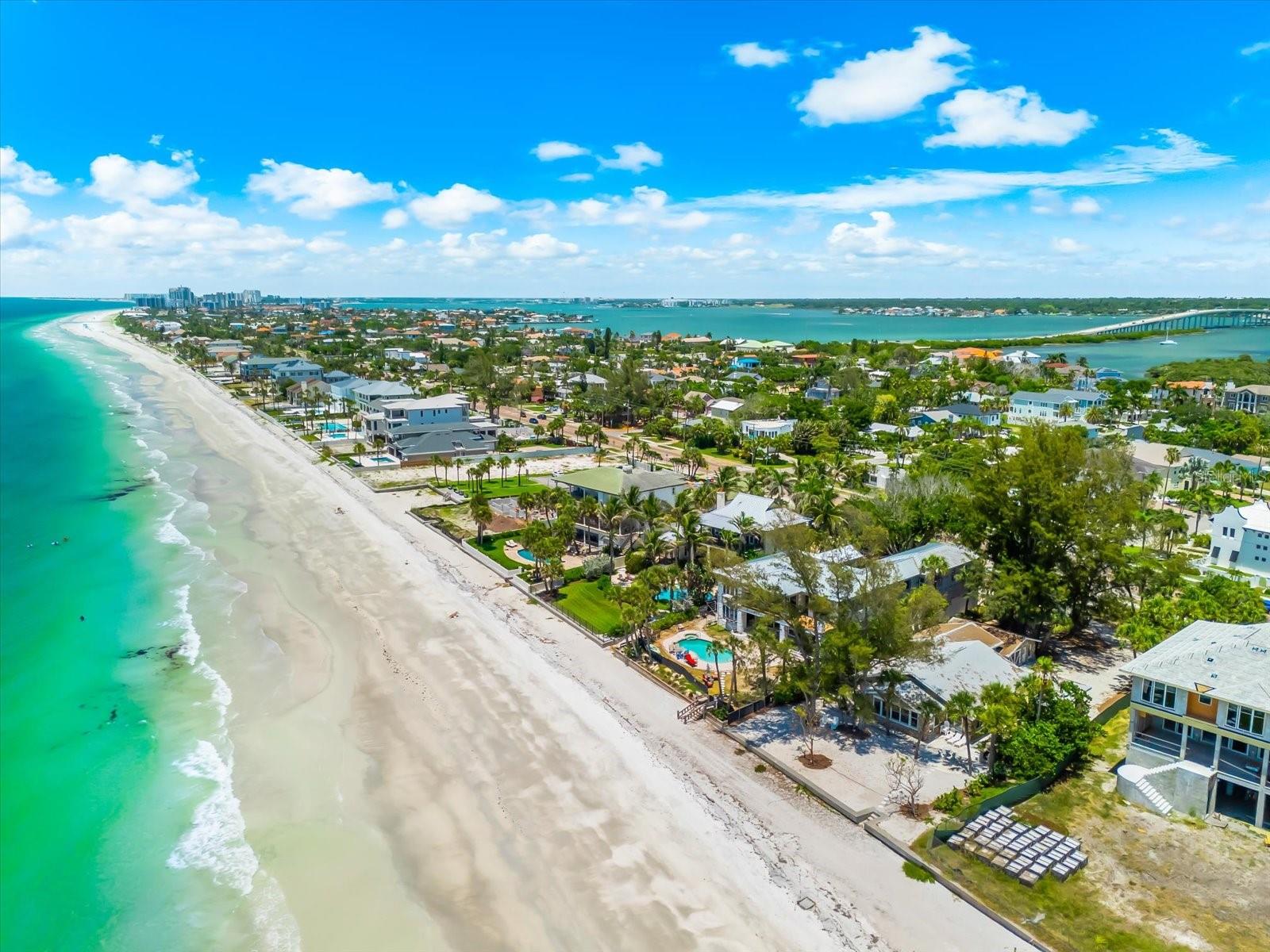 BELLEAIR BEACH UNIT 1 (UNRECORDED) - Residential