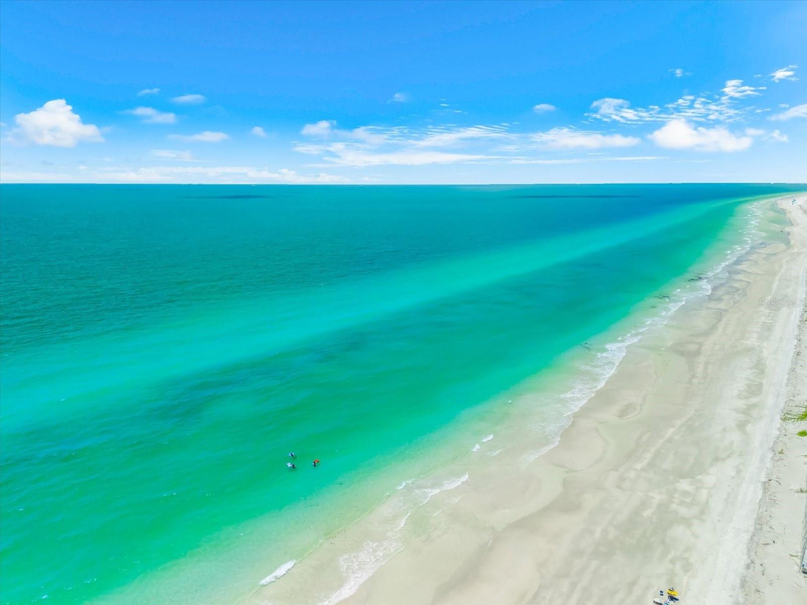 BELLEAIR BEACH UNIT 1 (UNRECORDED) - Residential