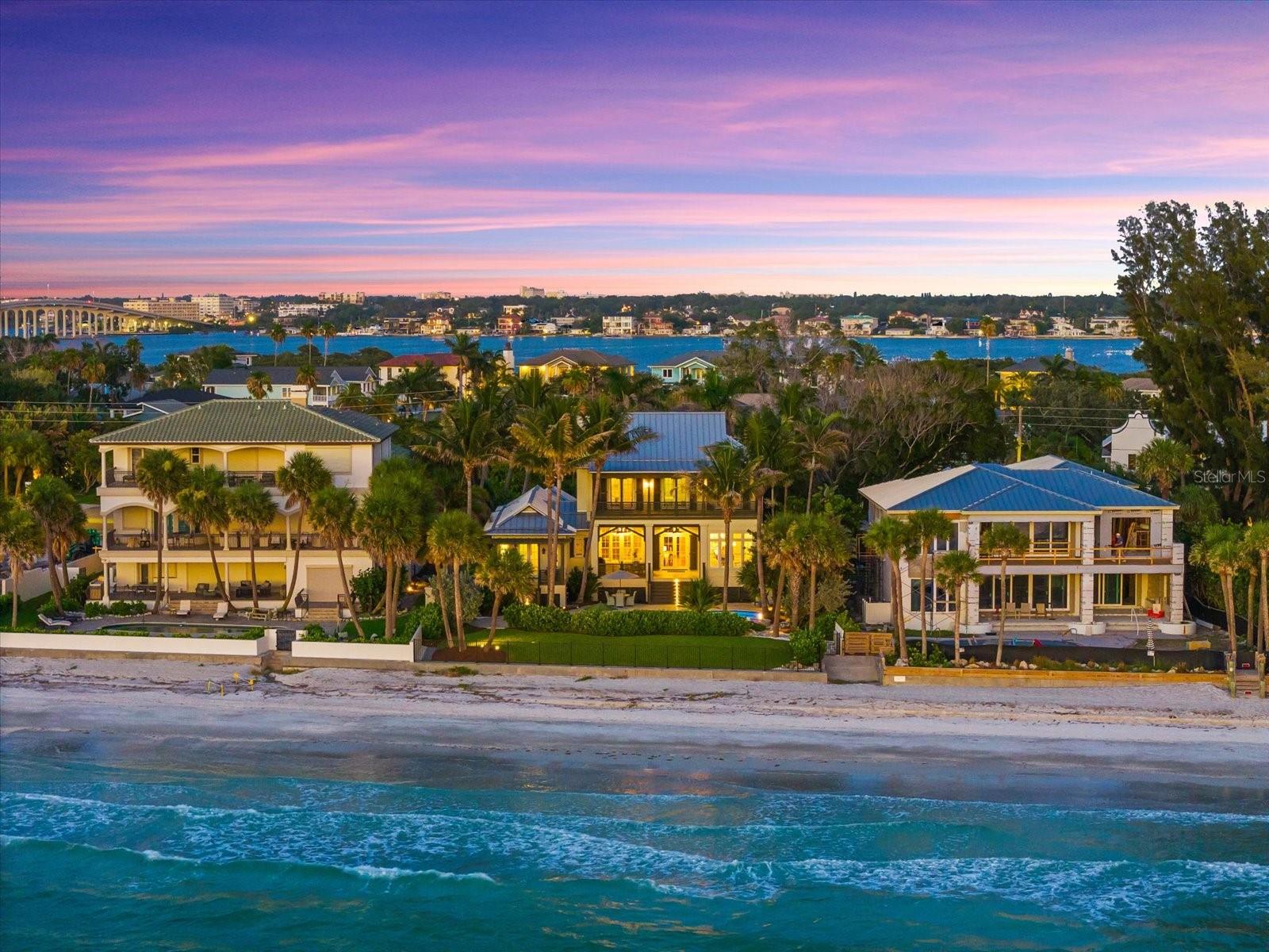 BELLEAIR BEACH UNIT 1 (UNRECORDED) - Residential