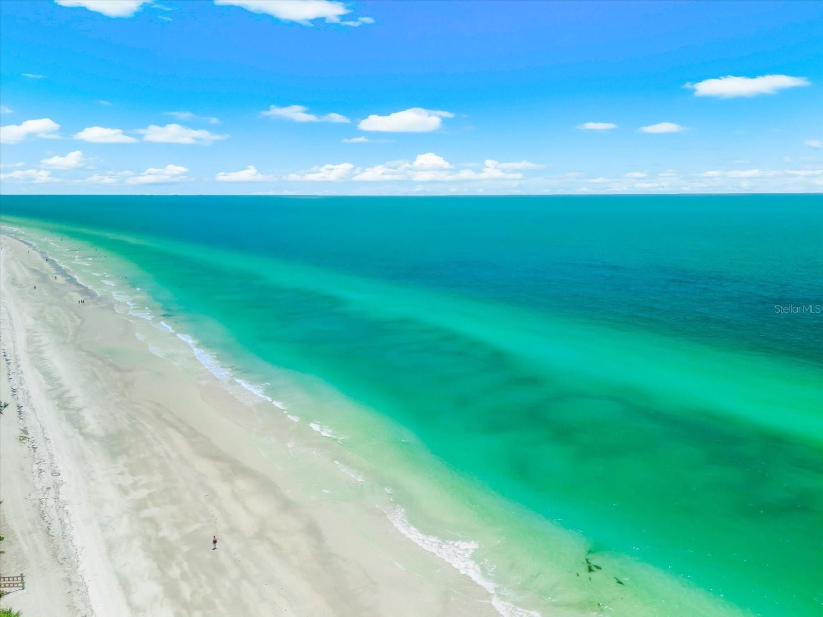 BELLEAIR BEACH UNIT 1 (UNRECORDED) - Residential