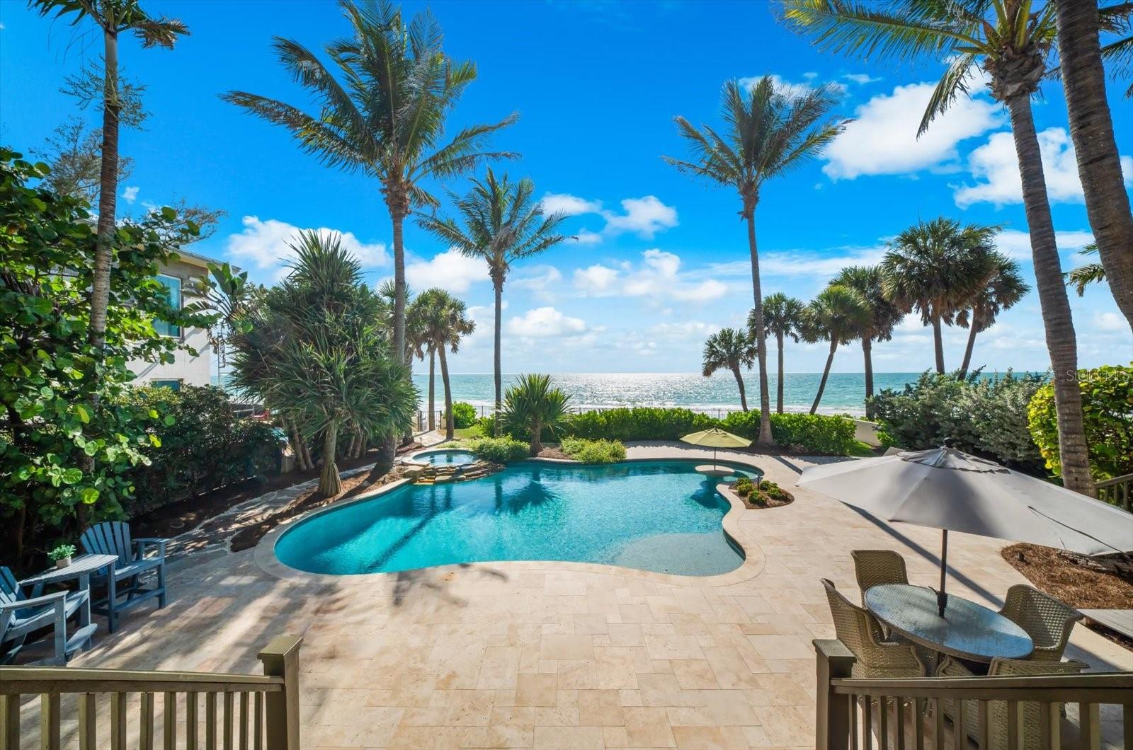 BELLEAIR BEACH UNIT 1 (UNRECORDED) - Residential