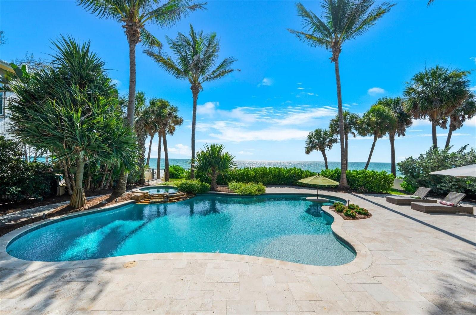 BELLEAIR BEACH UNIT 1 (UNRECORDED) - Residential