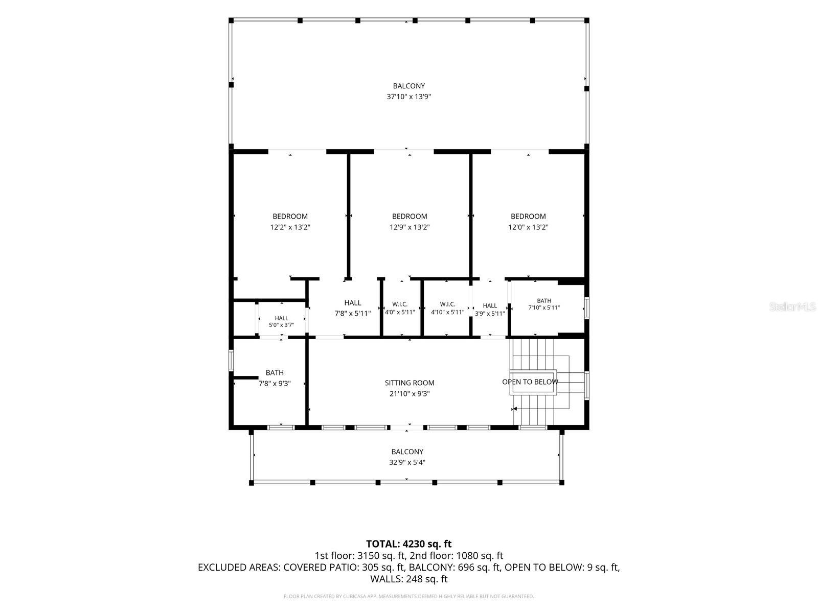 BELLEAIR BEACH UNIT 1 (UNRECORDED) - Residential