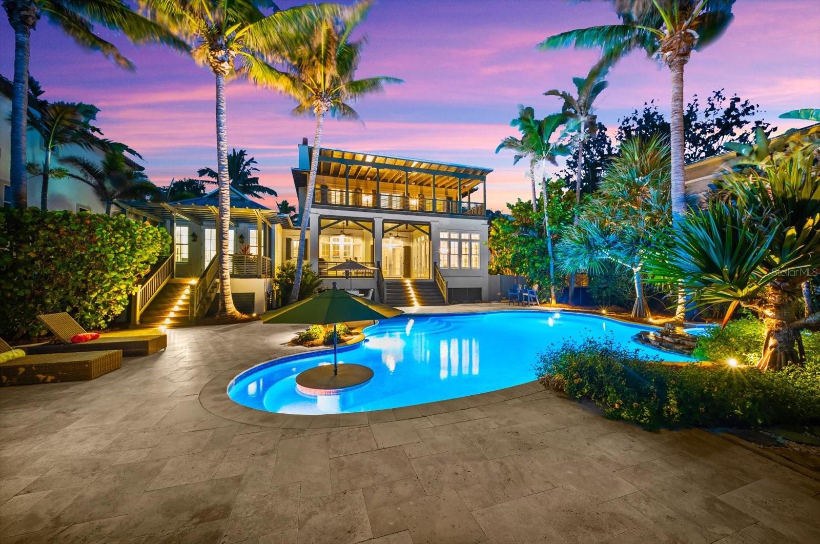 BELLEAIR BEACH UNIT 1 (UNRECORDED) - Residential