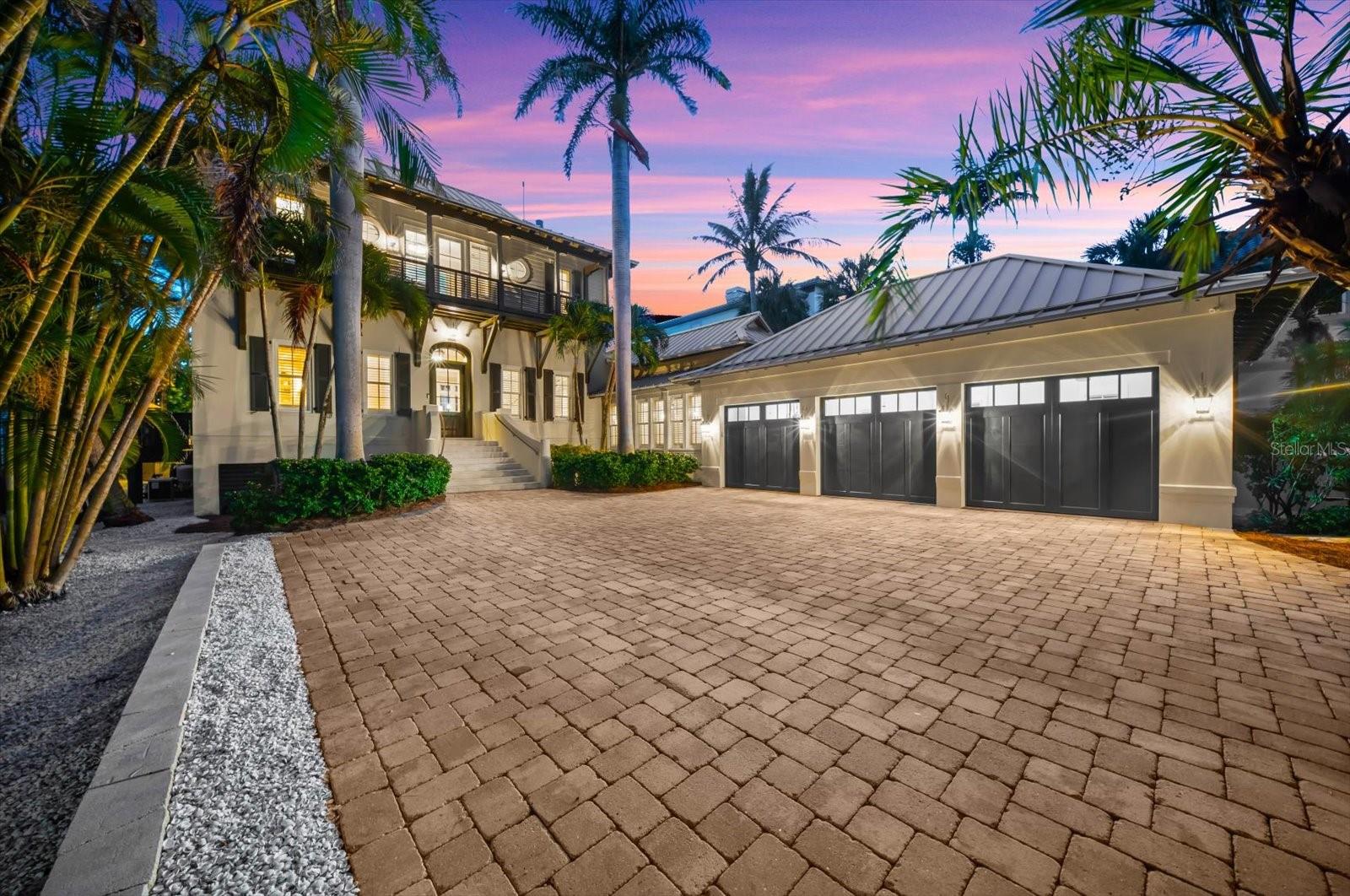 BELLEAIR BEACH UNIT 1 (UNRECORDED) - Residential