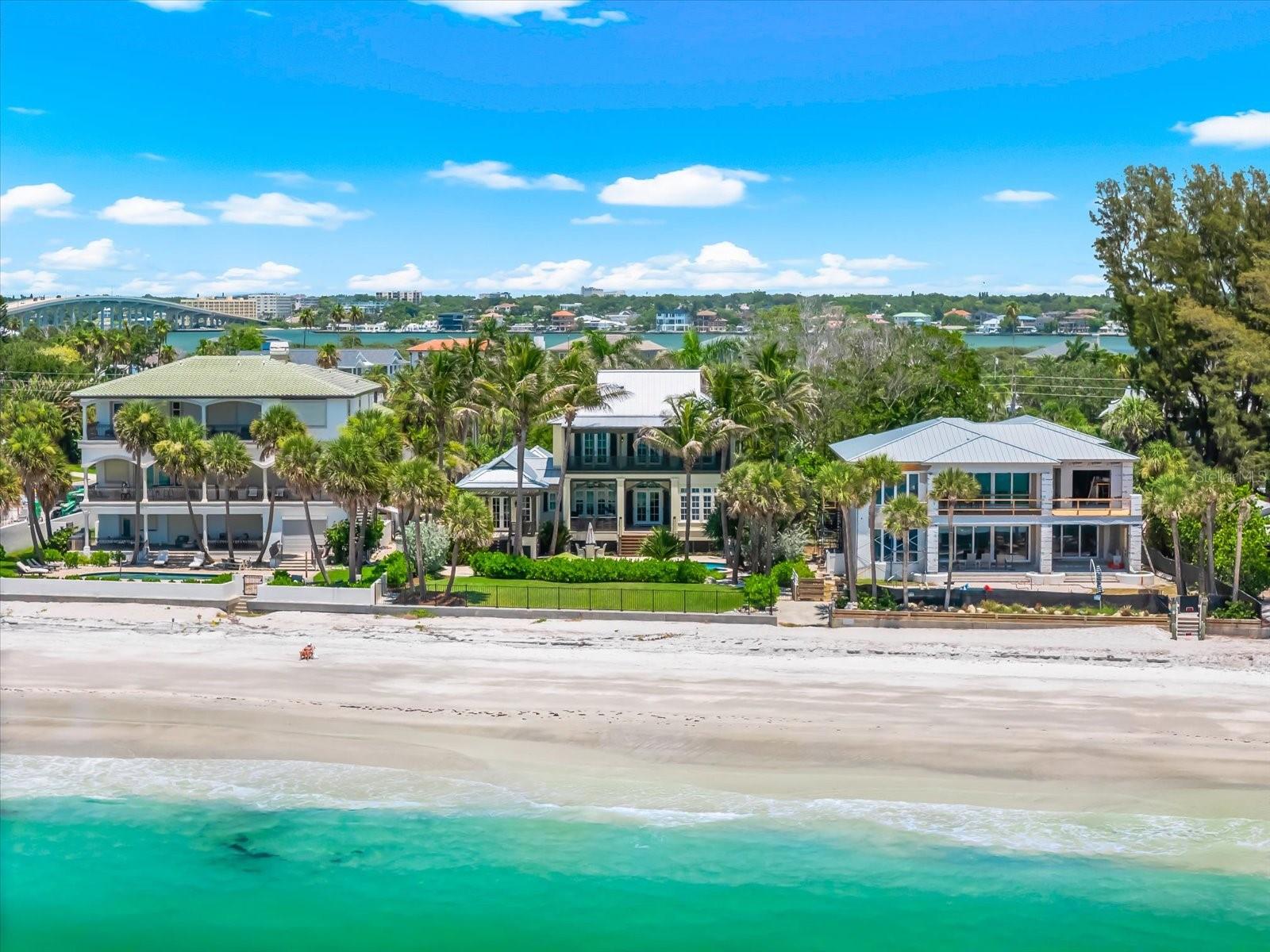 BELLEAIR BEACH UNIT 1 (UNRECORDED) - Residential