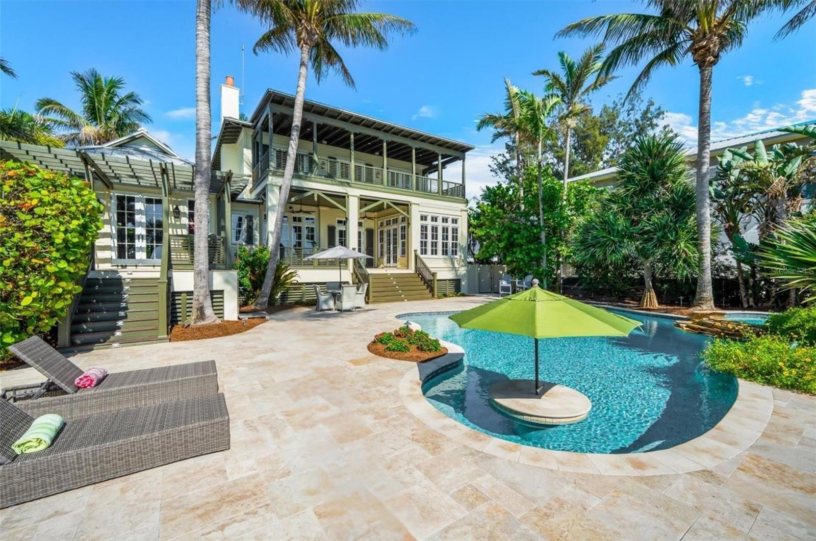 BELLEAIR BEACH UNIT 1 (UNRECORDED) - Residential