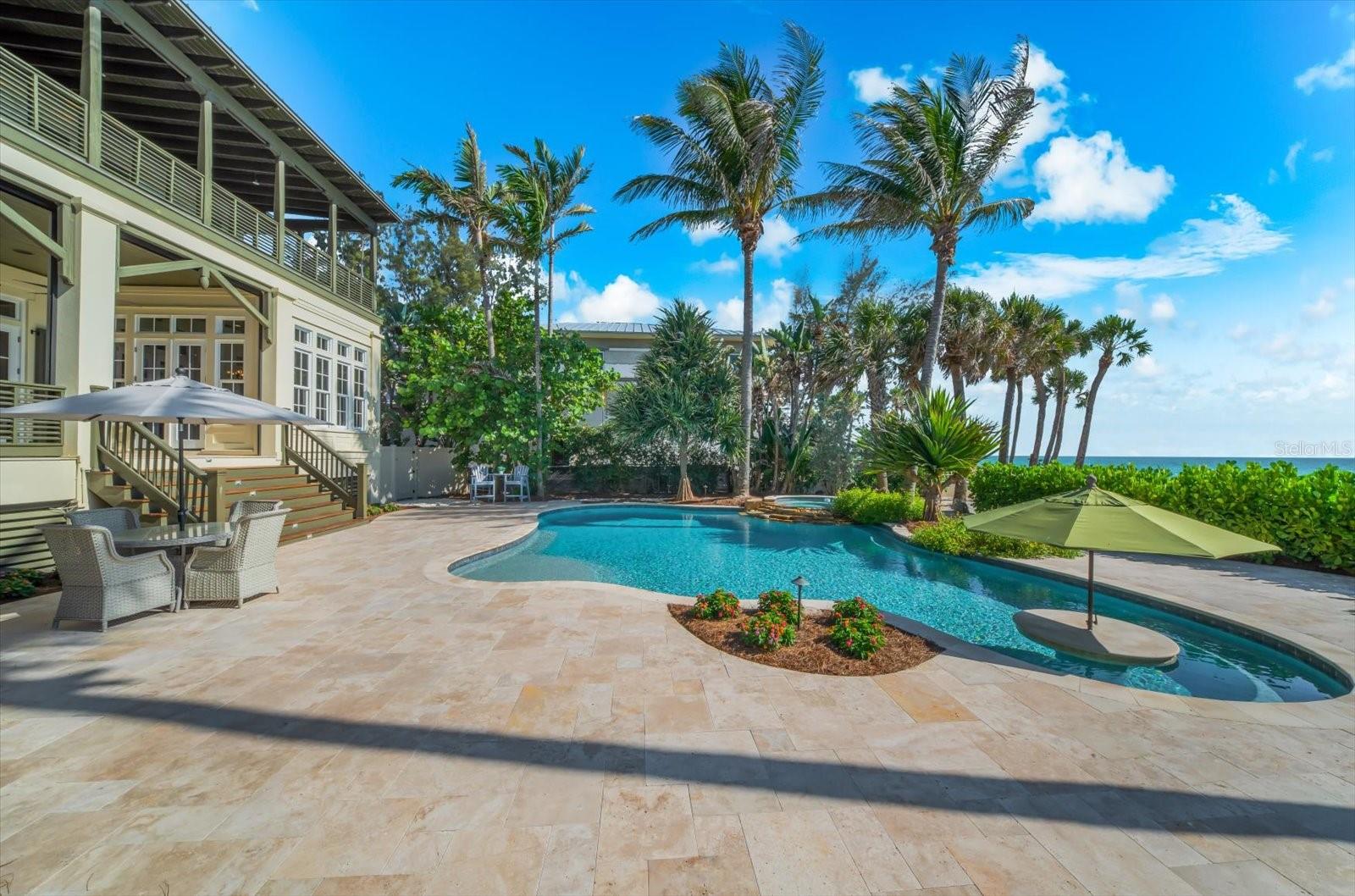 BELLEAIR BEACH UNIT 1 (UNRECORDED) - Residential