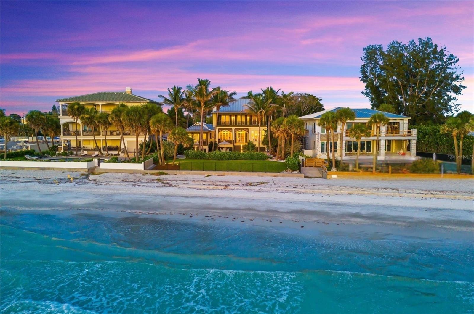 BELLEAIR BEACH UNIT 1 (UNRECORDED) - Residential