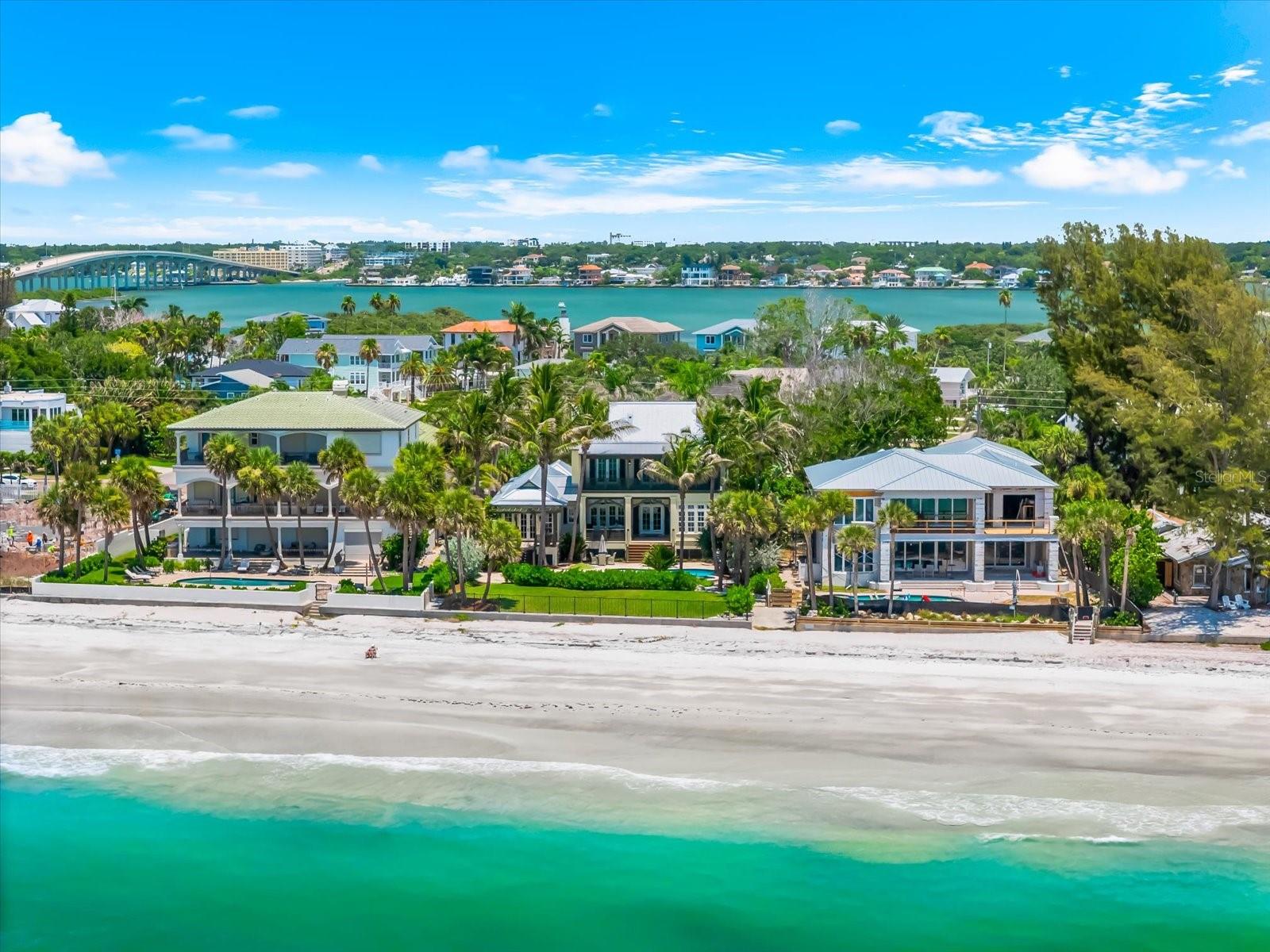 BELLEAIR BEACH UNIT 1 (UNRECORDED) - Residential