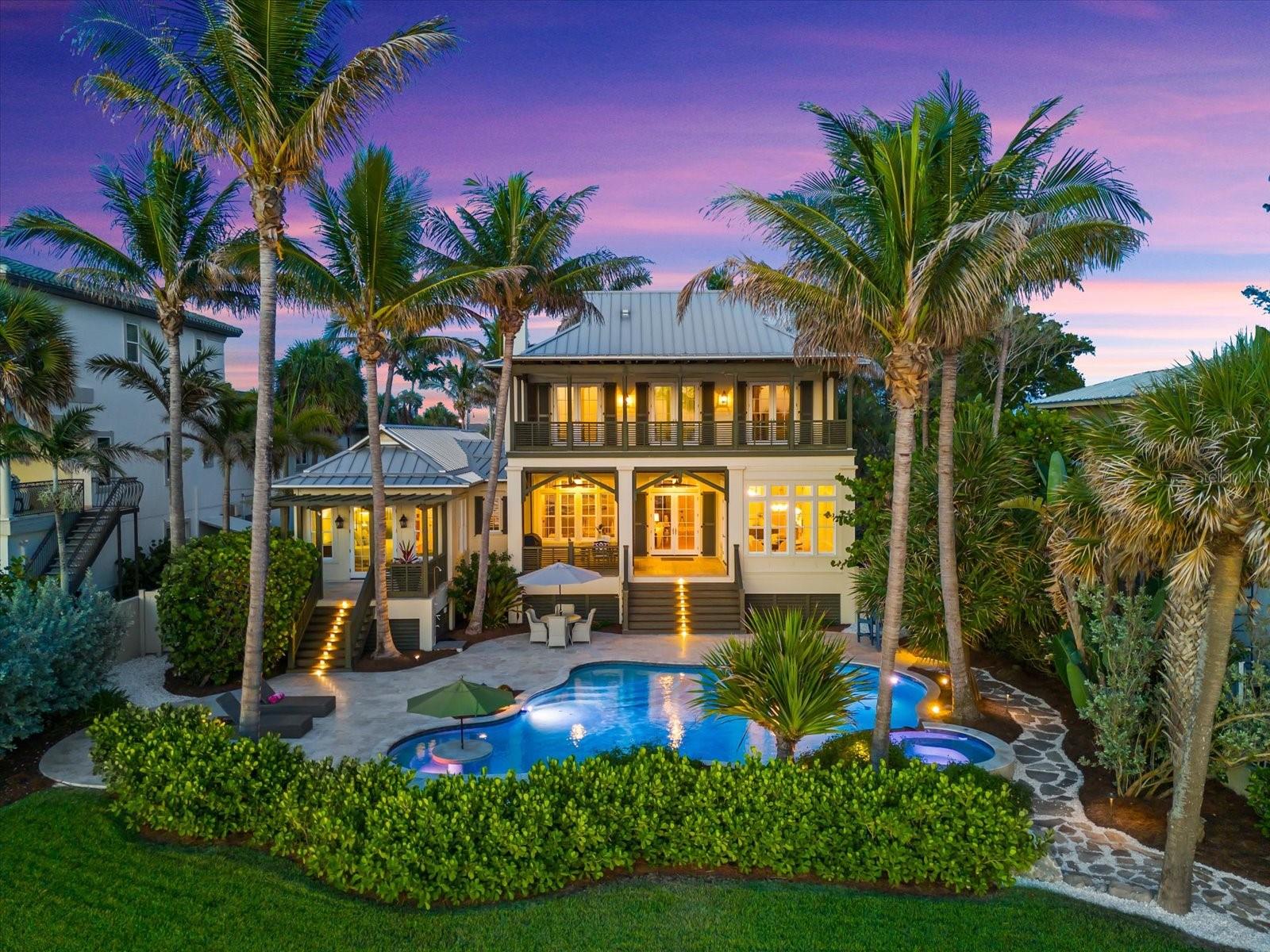 BELLEAIR BEACH UNIT 1 (UNRECORDED) - Residential