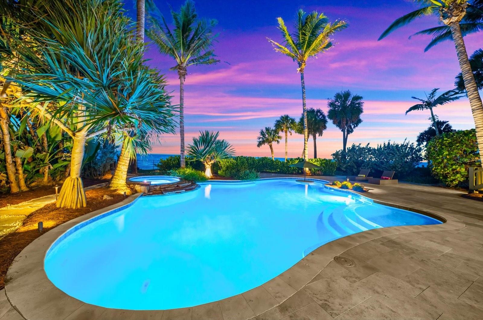 BELLEAIR BEACH UNIT 1 (UNRECORDED) - Residential