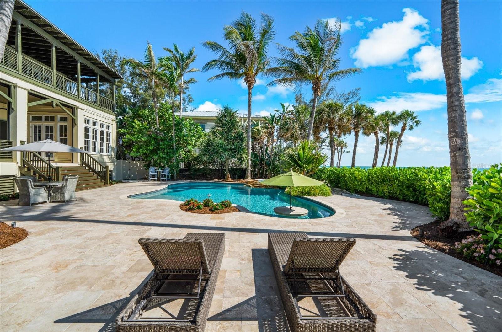 BELLEAIR BEACH UNIT 1 (UNRECORDED) - Residential
