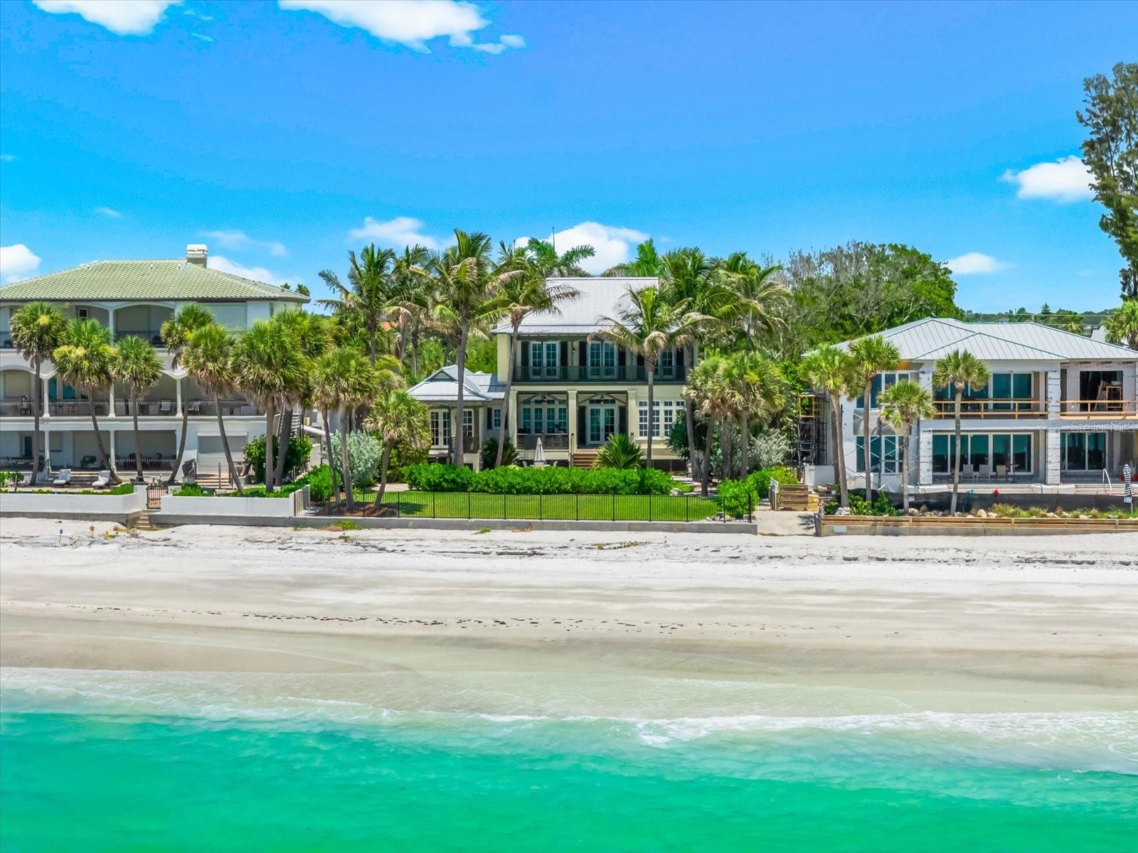 BELLEAIR BEACH UNIT 1 (UNRECORDED) - Residential