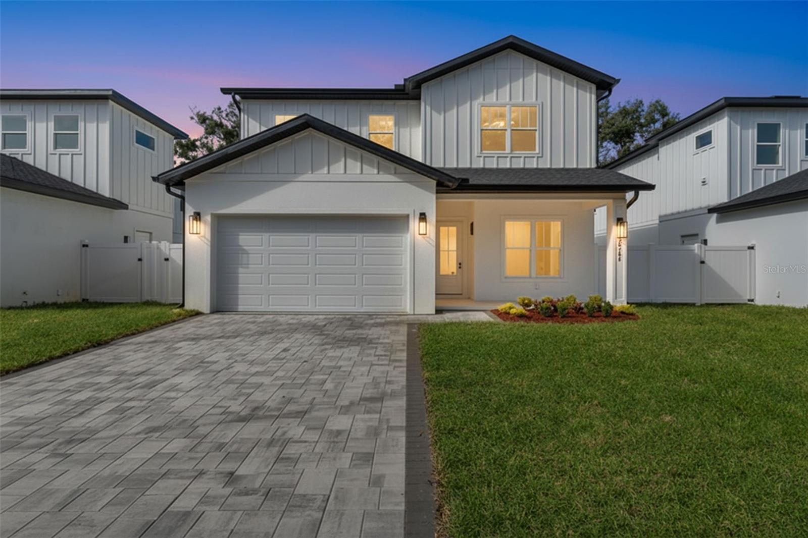 ALSTON HEIGHTS - Residential