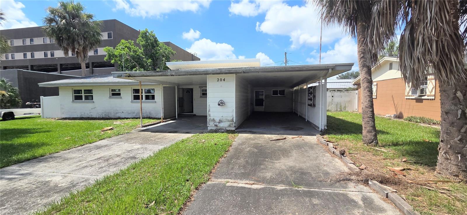 SOUTH FLORIDA TERRACE - Residential