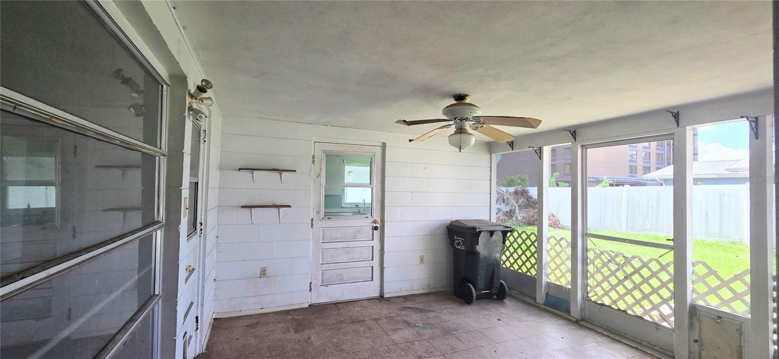 SOUTH FLORIDA TERRACE - Residential