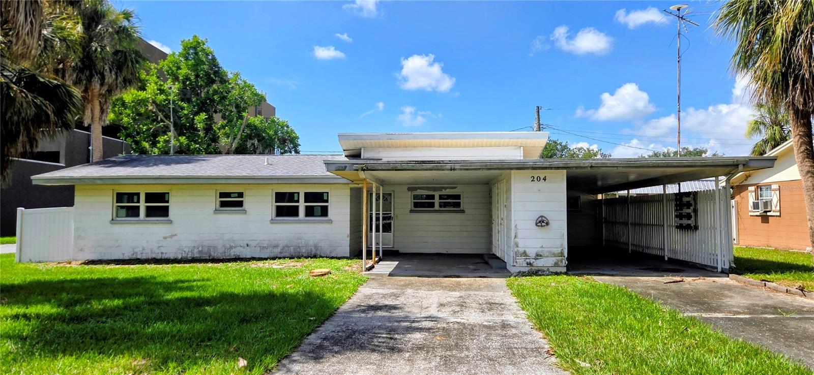 SOUTH FLORIDA TERRACE - Residential