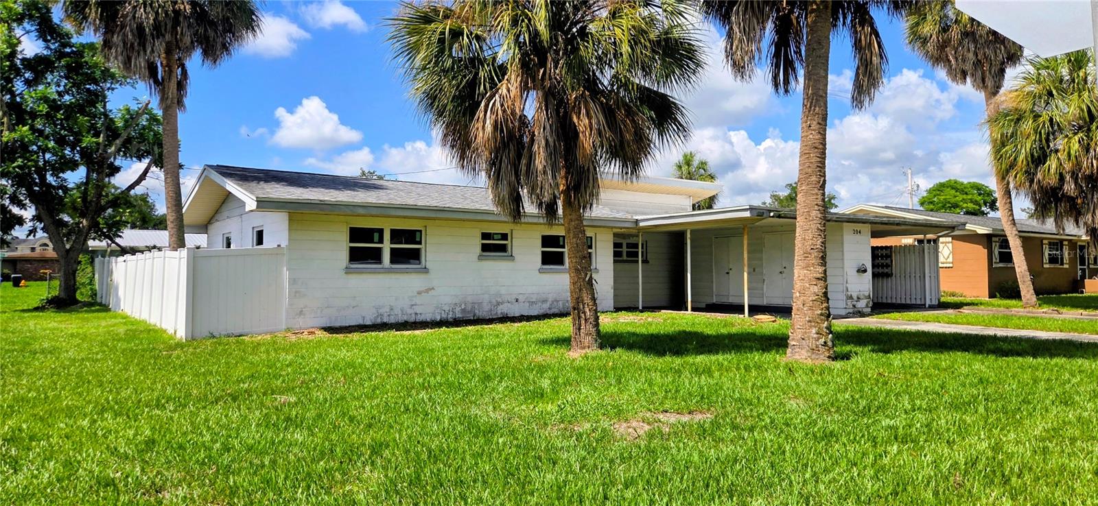 SOUTH FLORIDA TERRACE - Residential