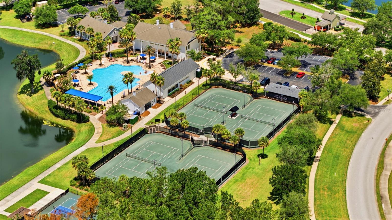 SOUTHERN HILLS PLANTATION PH 1 - Residential