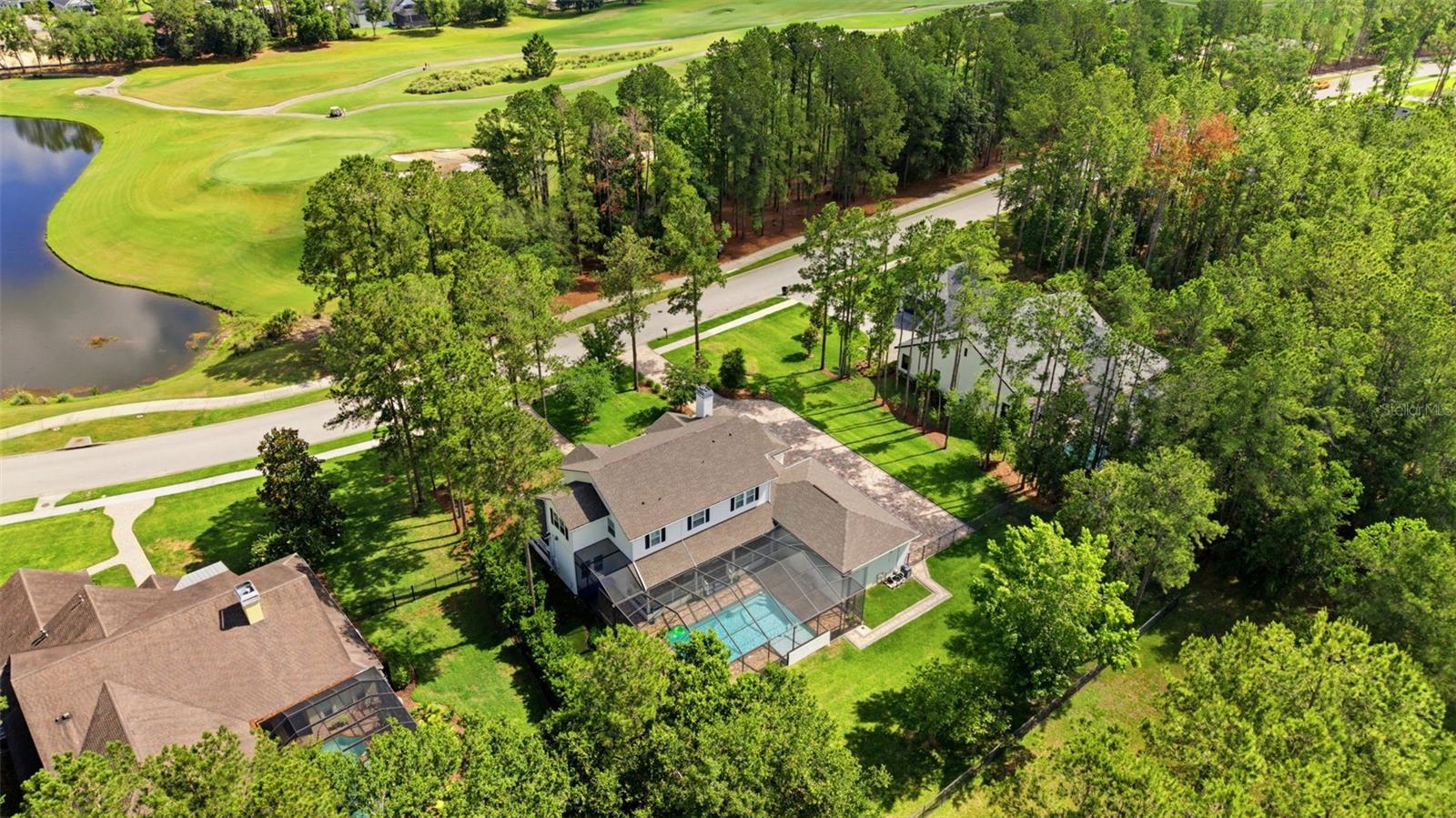 SOUTHERN HILLS PLANTATION PH 1 - Residential