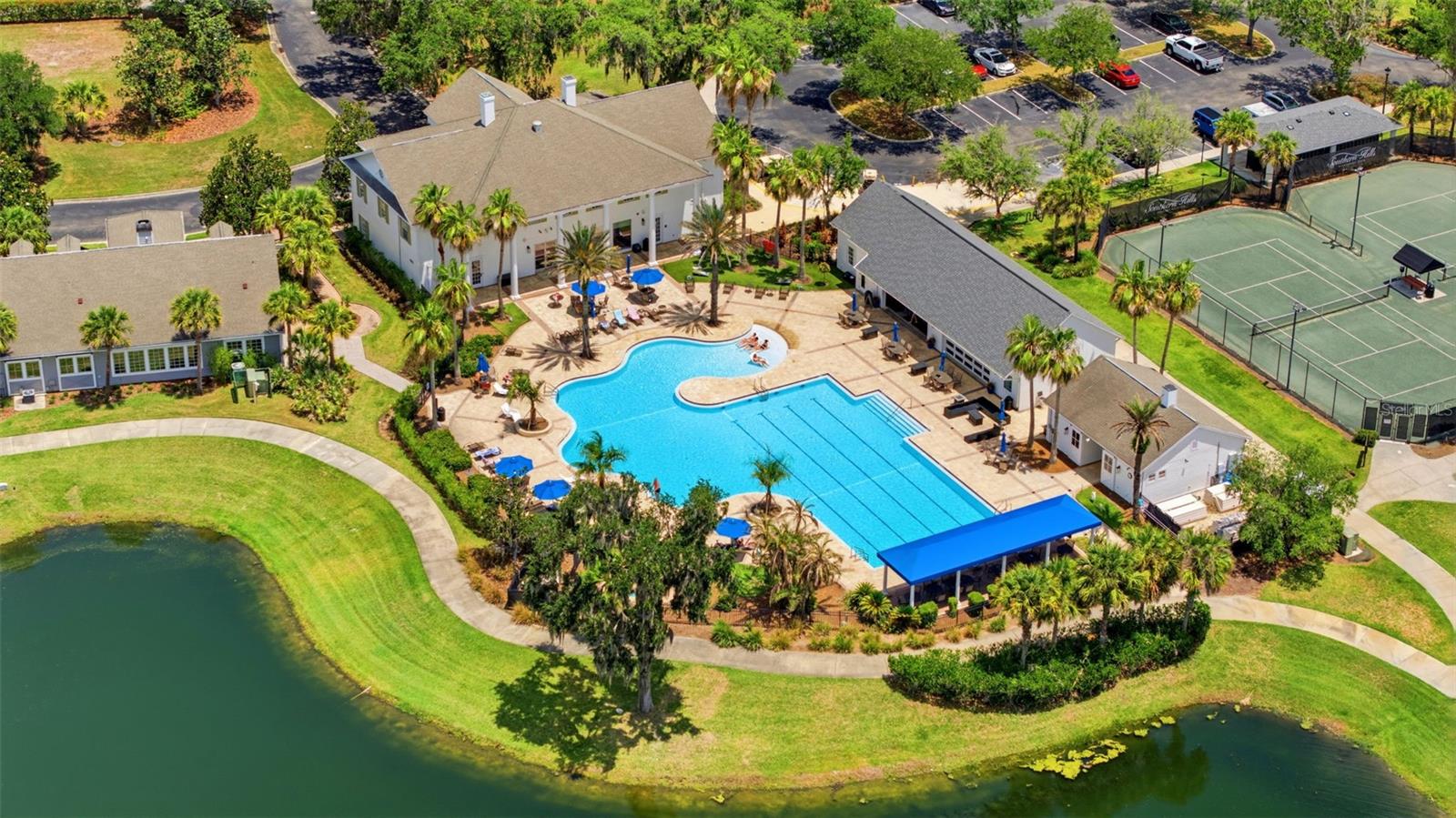 SOUTHERN HILLS PLANTATION PH 1 - Residential