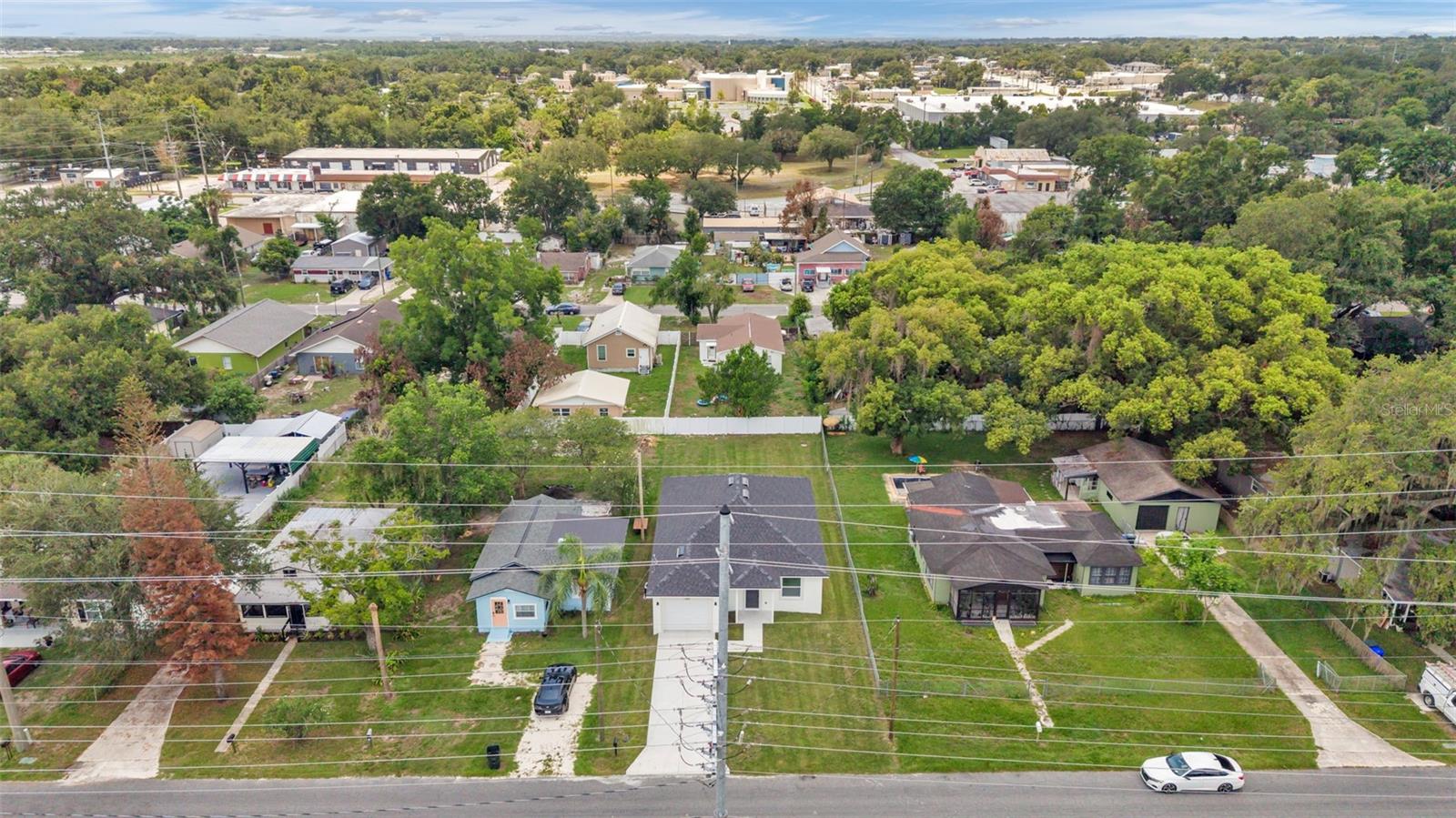 LAKE PARKER TERRACE SUB - Residential