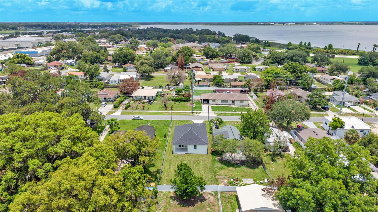 LAKE PARKER TERRACE SUB - Residential