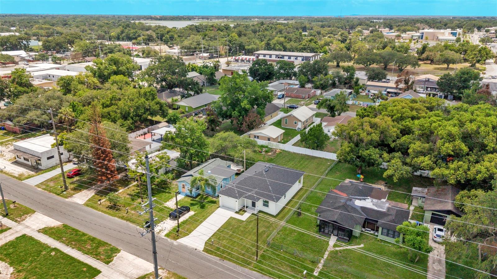 LAKE PARKER TERRACE SUB - Residential