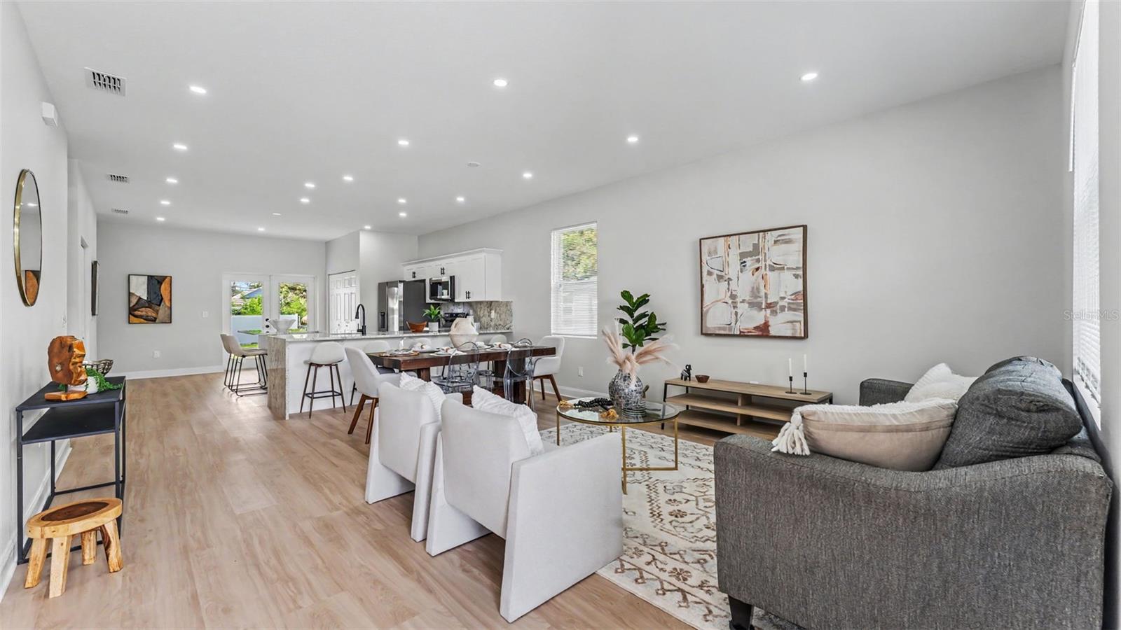 LAKE PARKER TERRACE SUB - Residential
