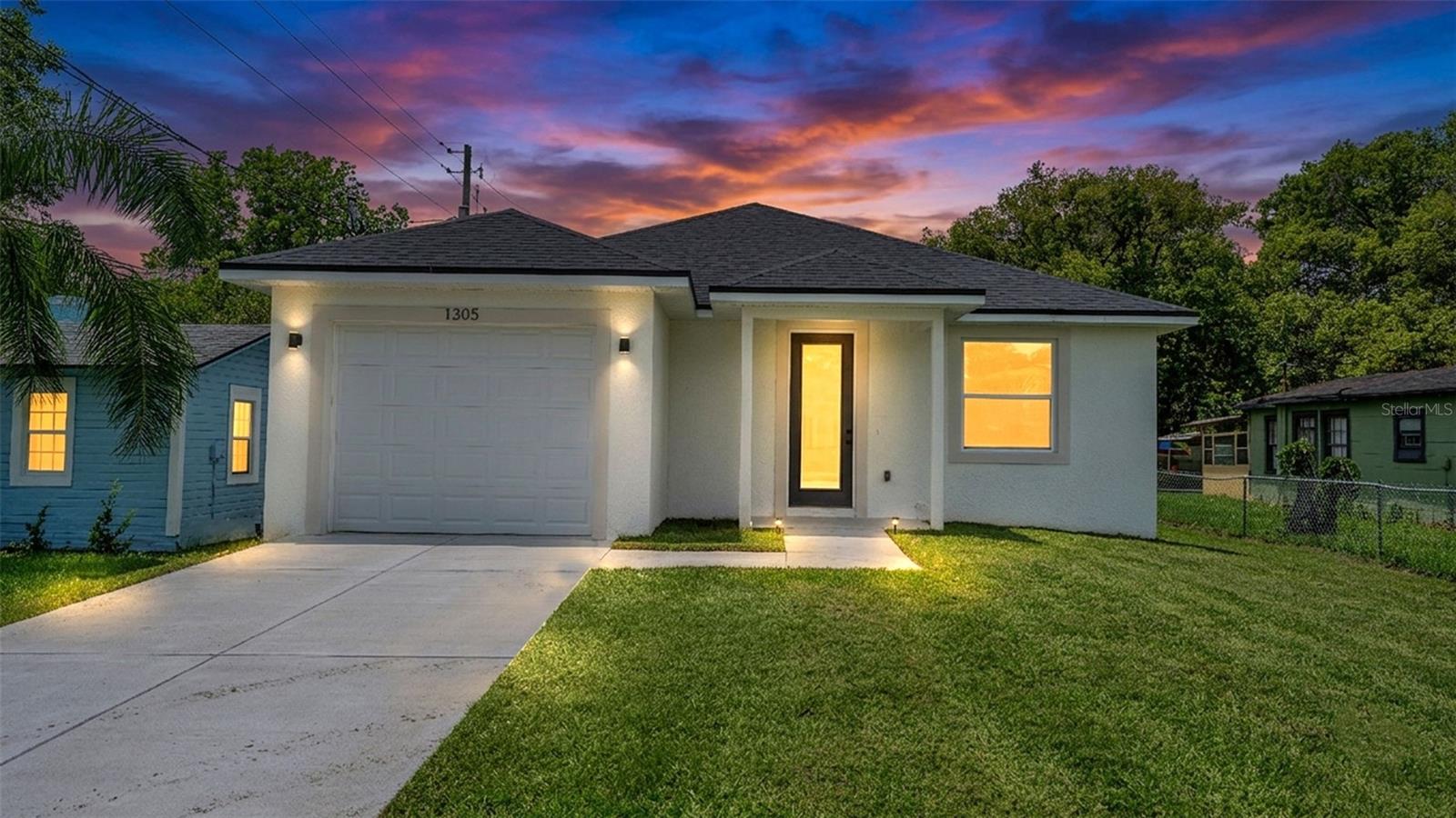 LAKE PARKER TERRACE SUB - Residential