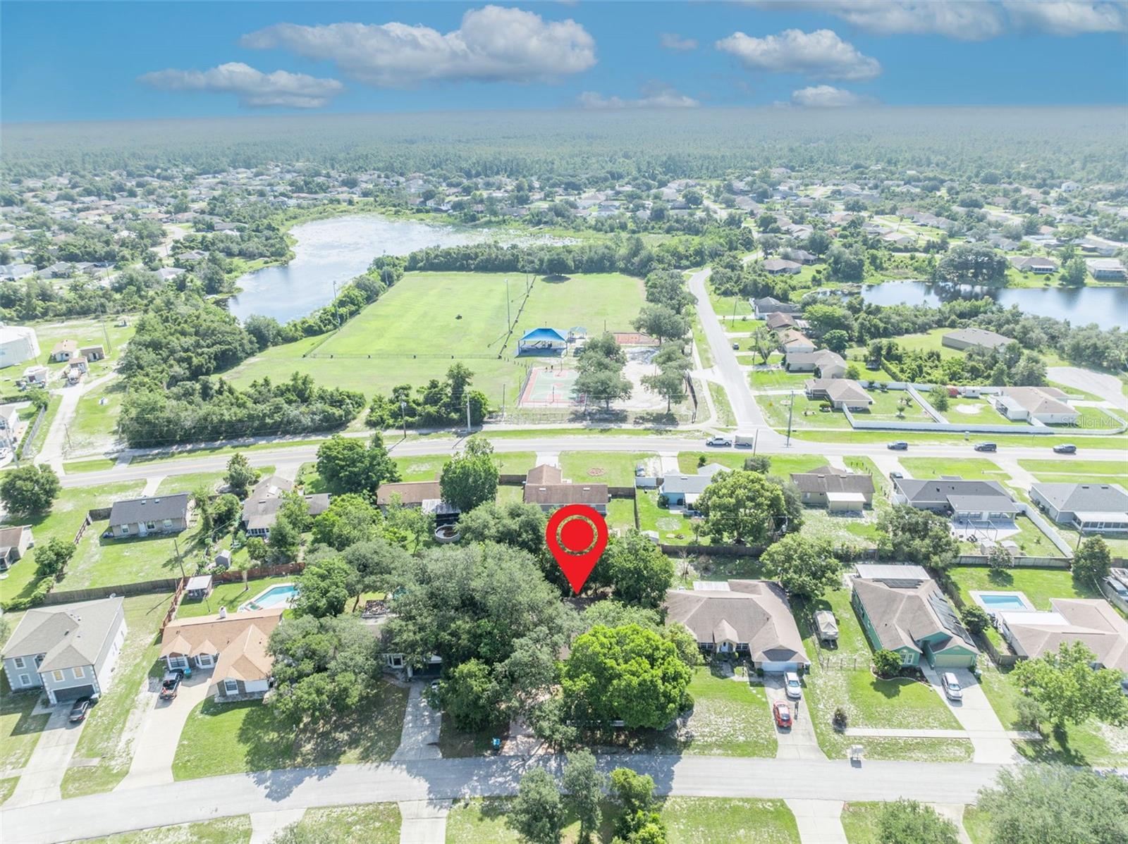 DELTONA LAKES UNIT 32 - Residential