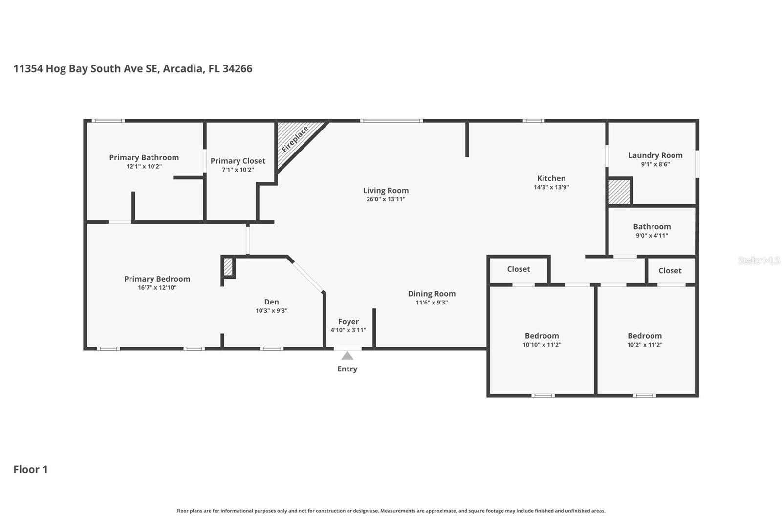 N/A - Residential