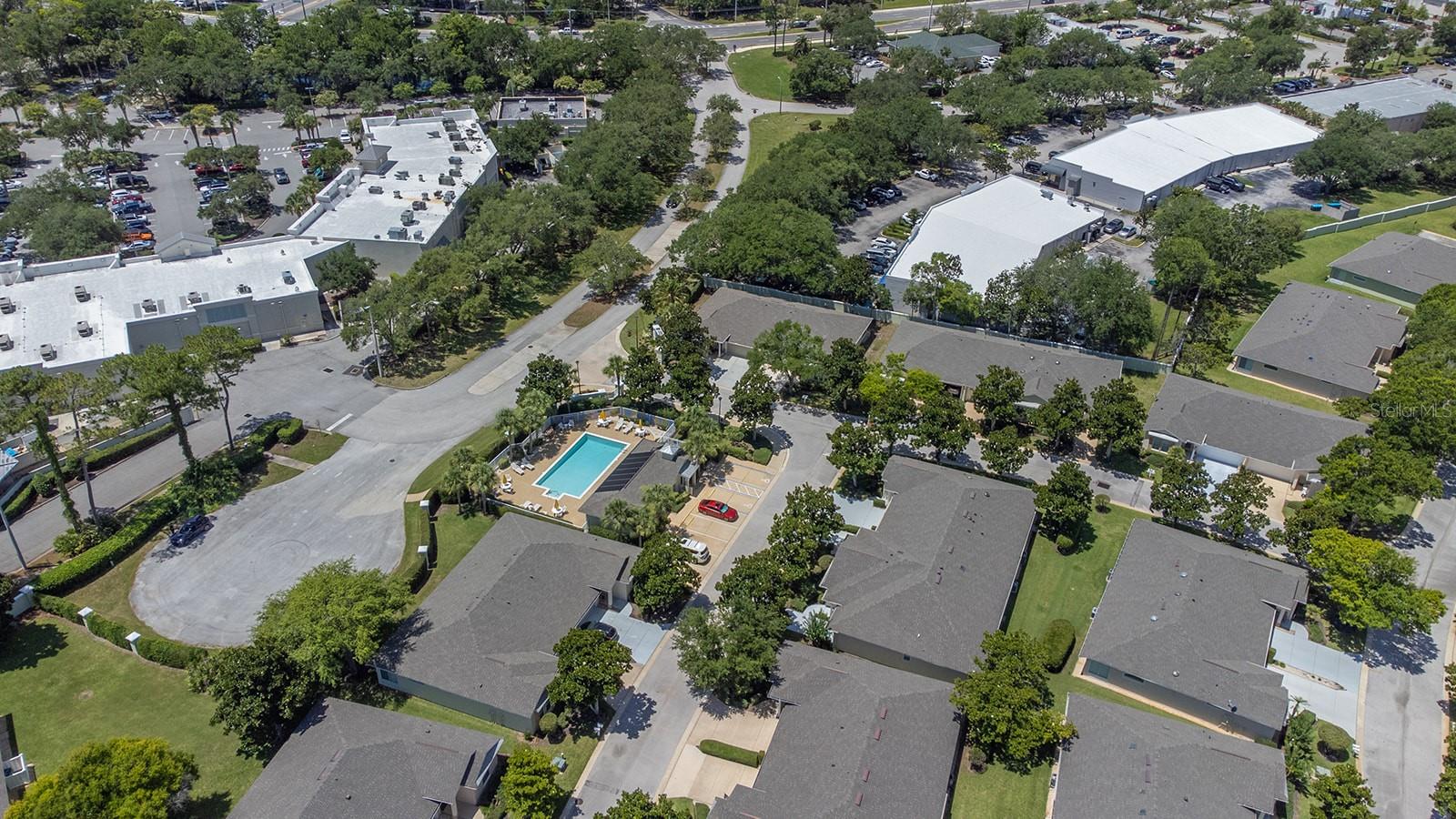 ARBOR TRACE AT PALM COAST CONDO - Residential