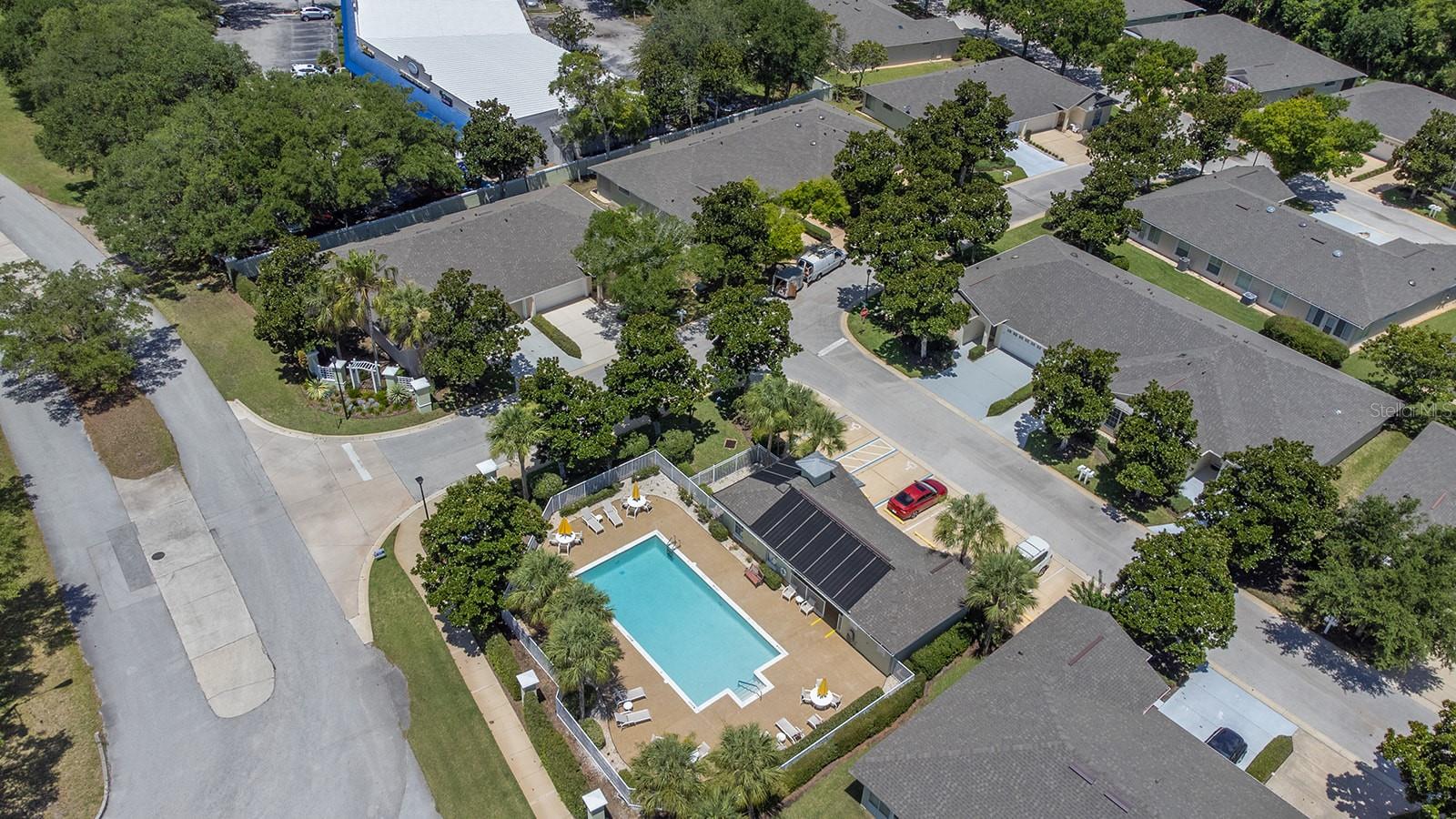 ARBOR TRACE AT PALM COAST CONDO - Residential
