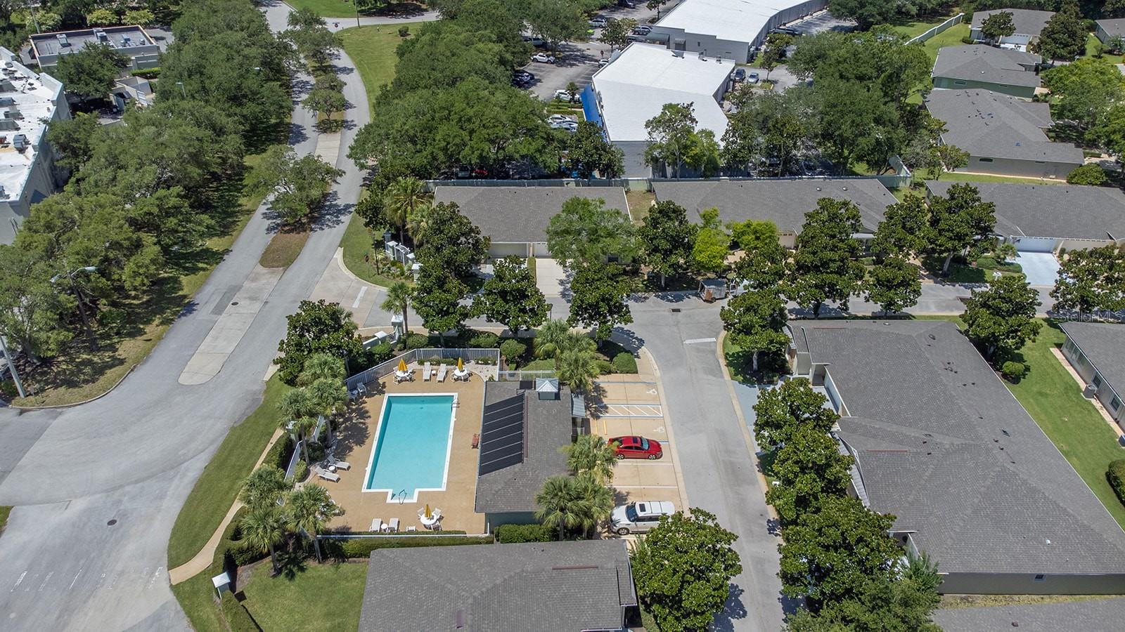 ARBOR TRACE AT PALM COAST CONDO - Residential