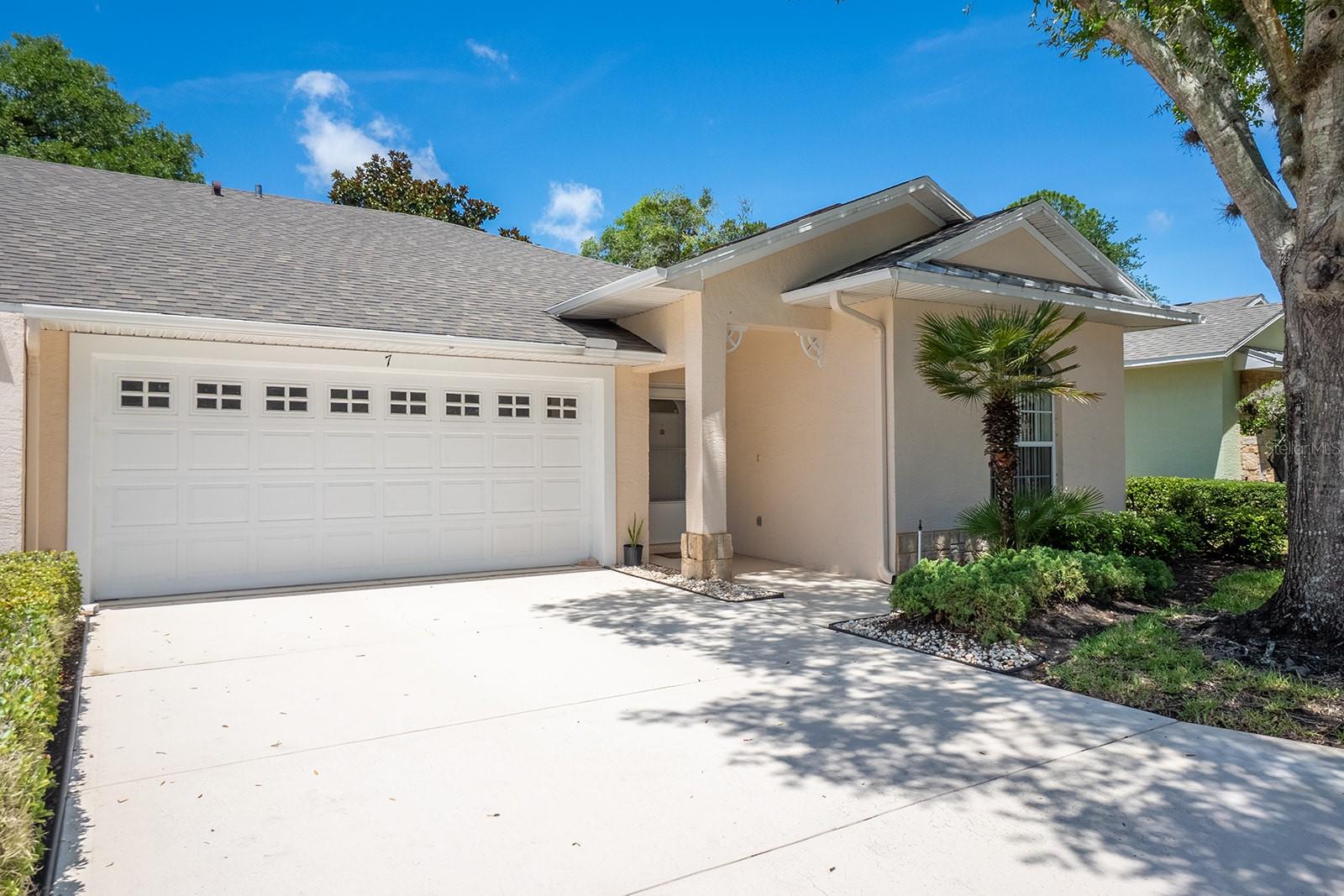 ARBOR TRACE AT PALM COAST CONDO - Residential