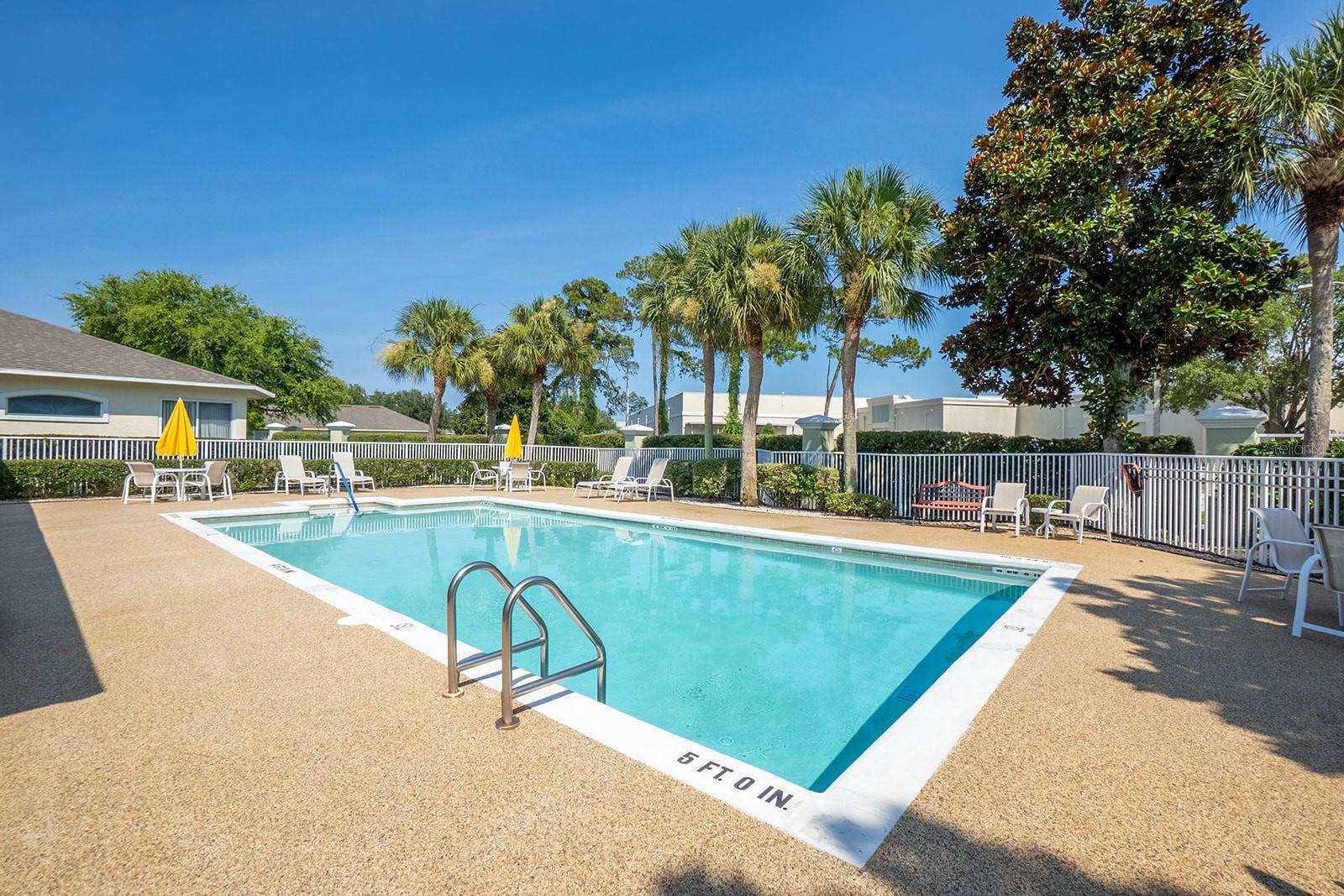 ARBOR TRACE AT PALM COAST CONDO - Residential