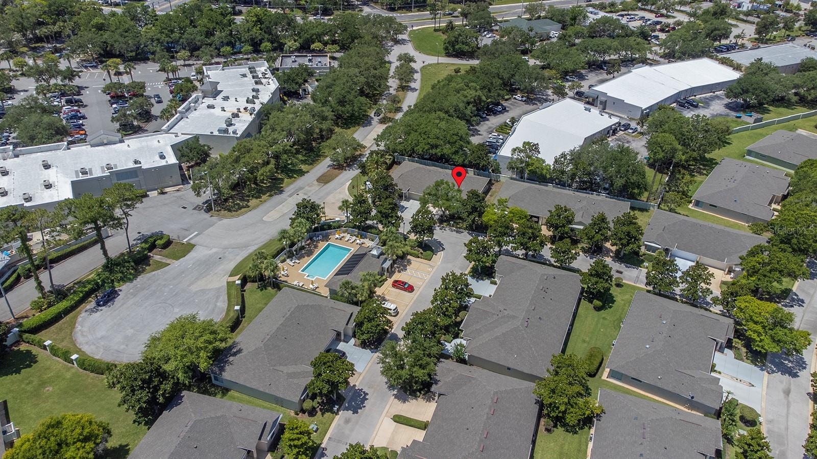 ARBOR TRACE AT PALM COAST CONDO - Residential