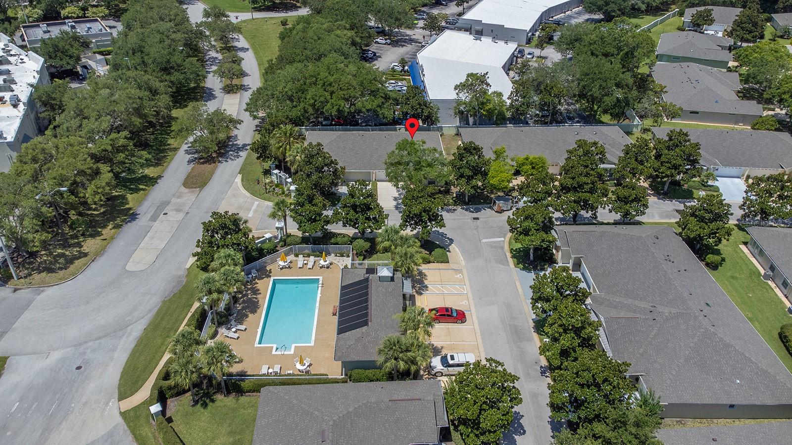 ARBOR TRACE AT PALM COAST CONDO - Residential