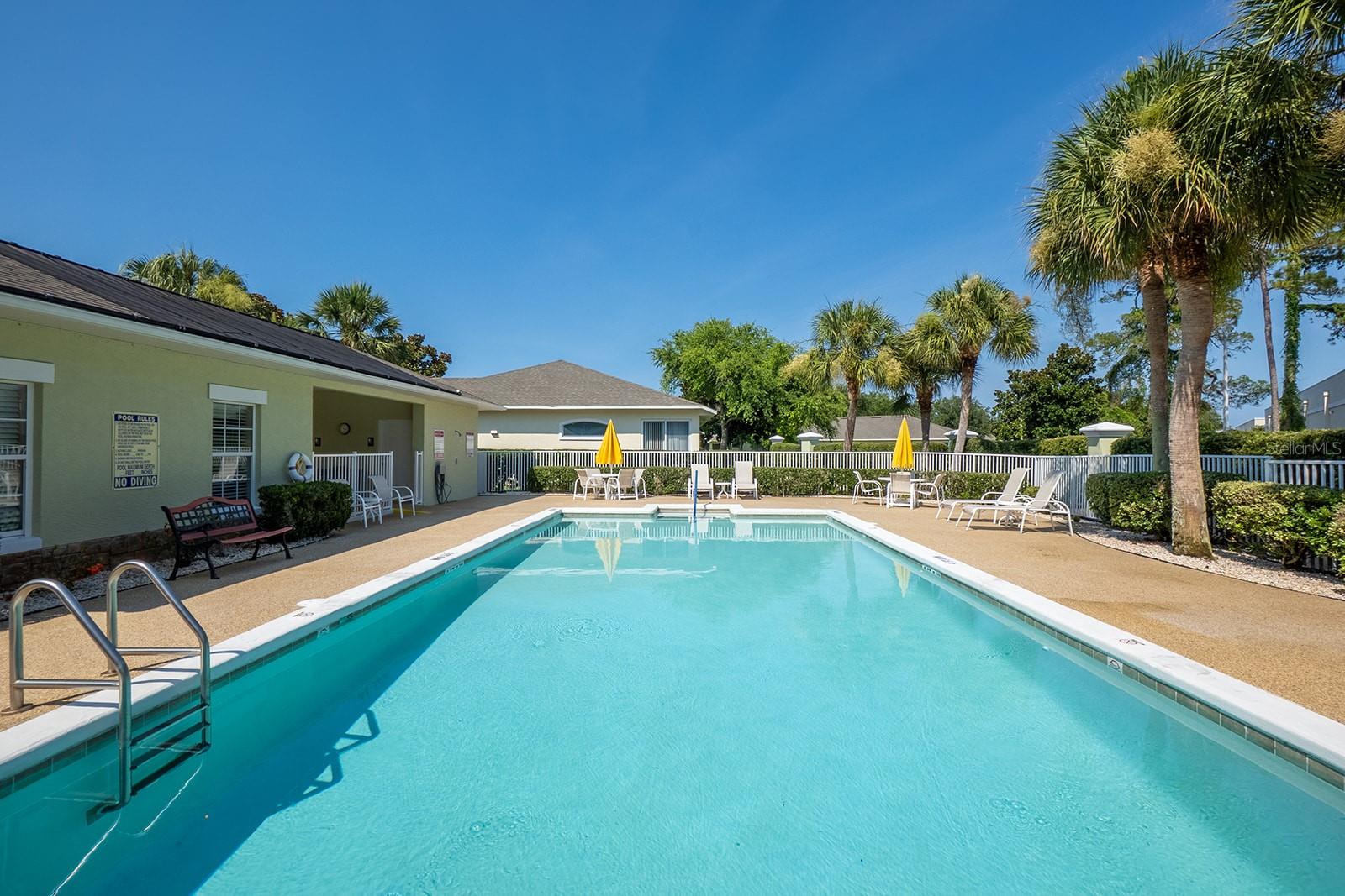 ARBOR TRACE AT PALM COAST CONDO - Residential
