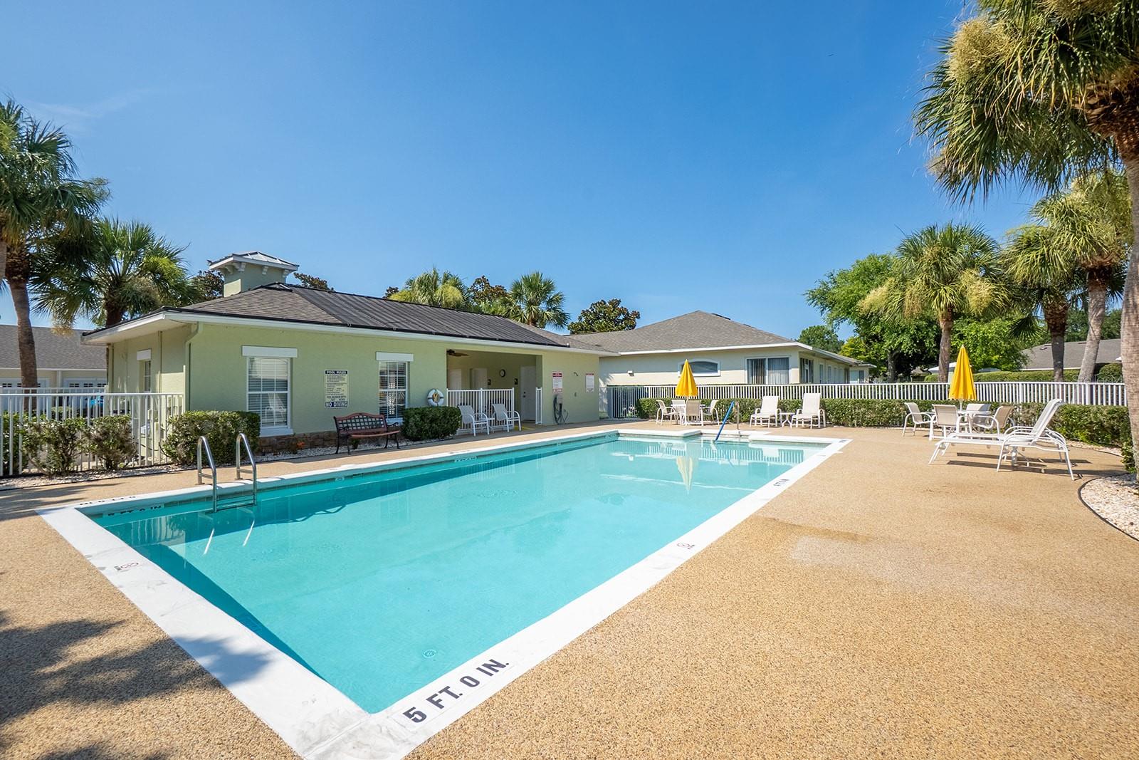 ARBOR TRACE AT PALM COAST CONDO - Residential