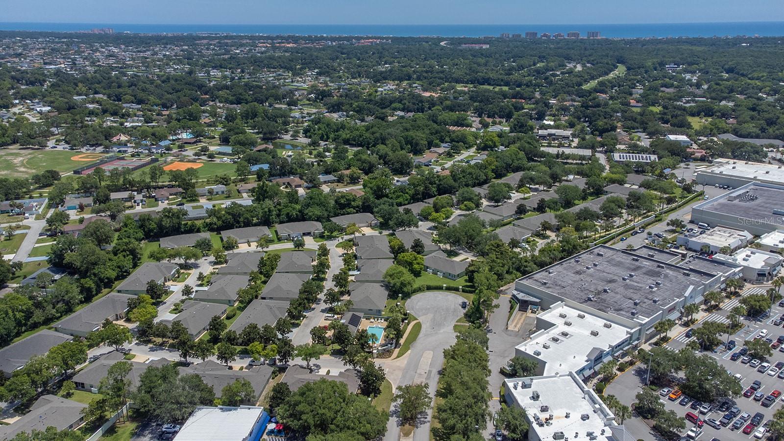 ARBOR TRACE AT PALM COAST CONDO - Residential