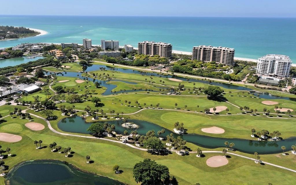 COUNTRY CLUB SHORES - Residential