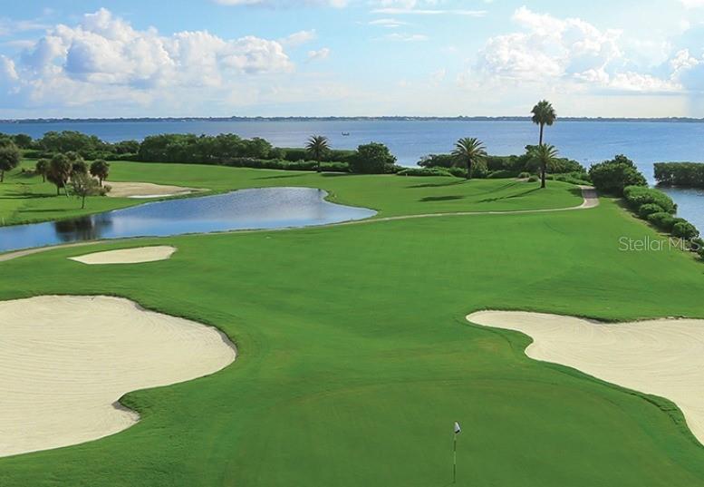 COUNTRY CLUB SHORES - Residential